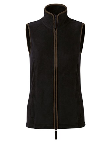 PRE-PR804-Womens Artisan Fleece Gilet